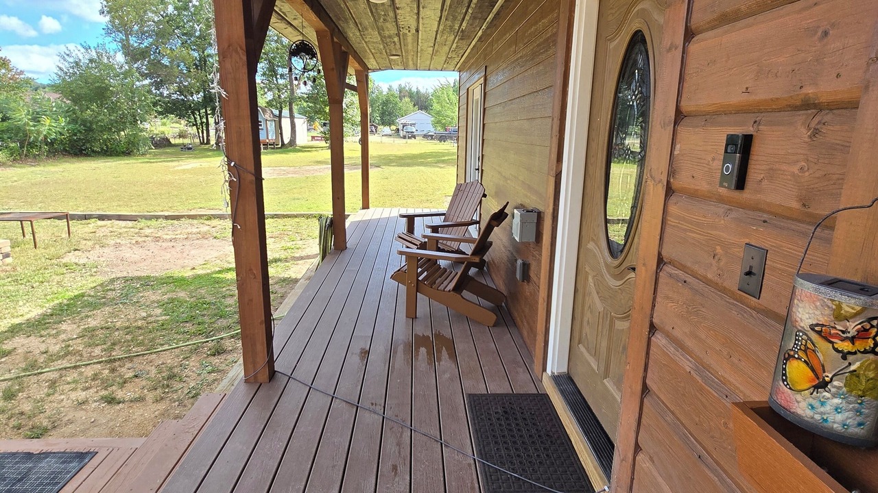 Photo of Patio Balcony in Sparta