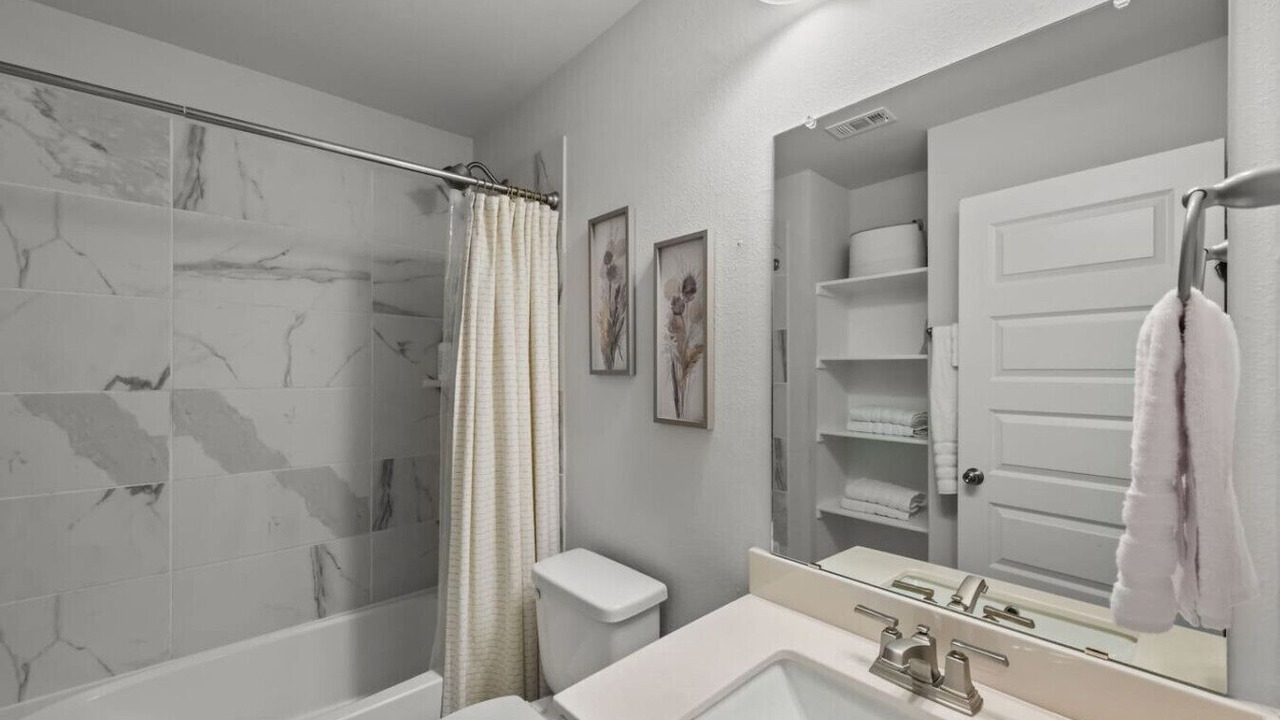 Photo of Bathroom in Lewisville