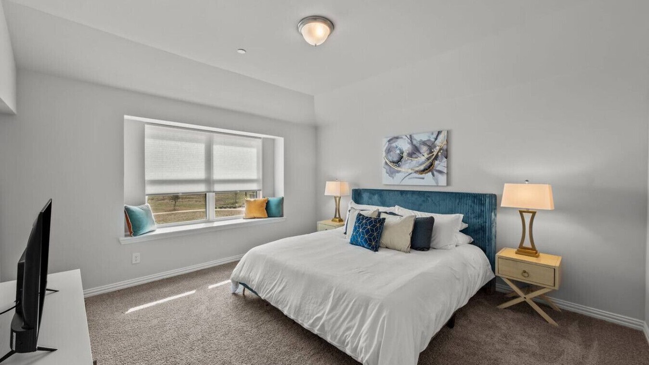 Photo of Bedroom in Lewisville
