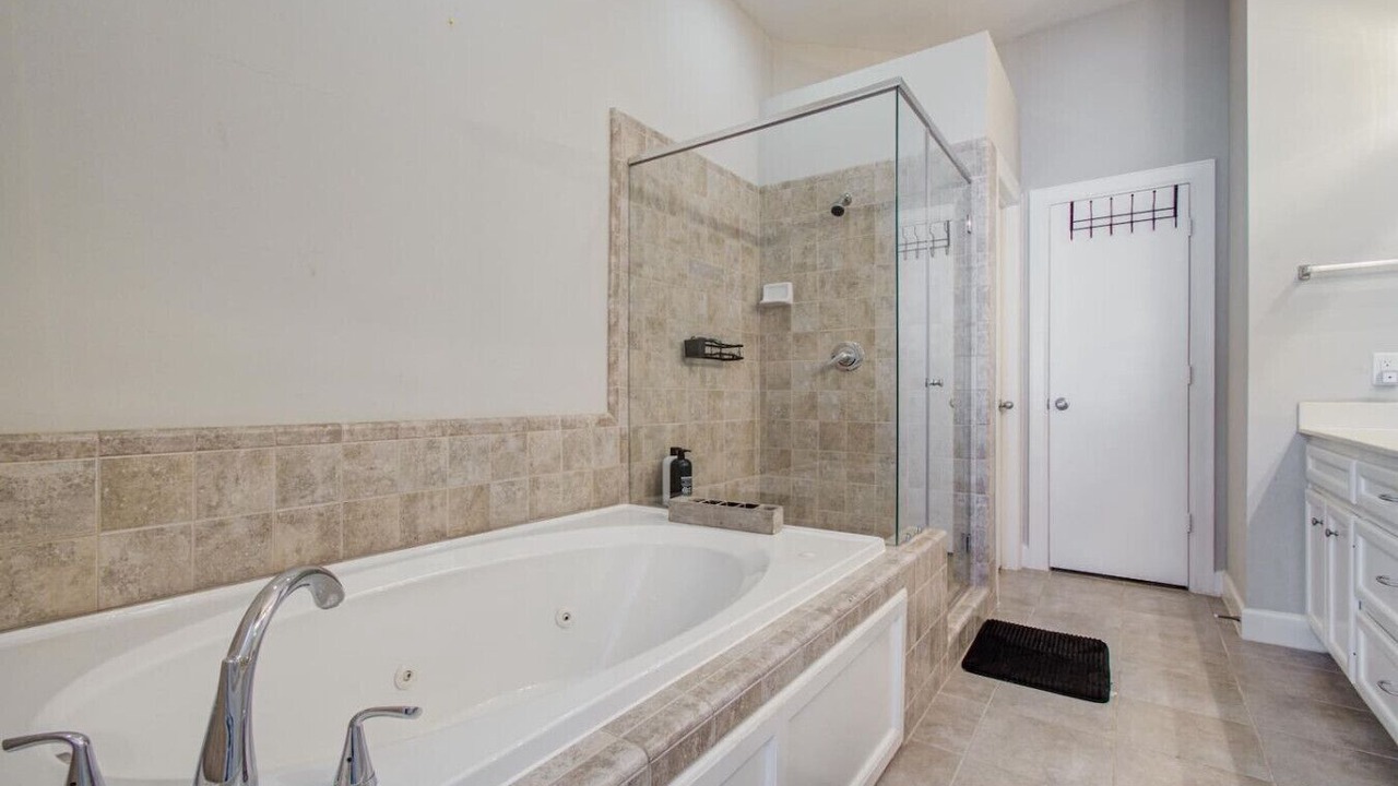Photo of Bathroom in Southeast Houston