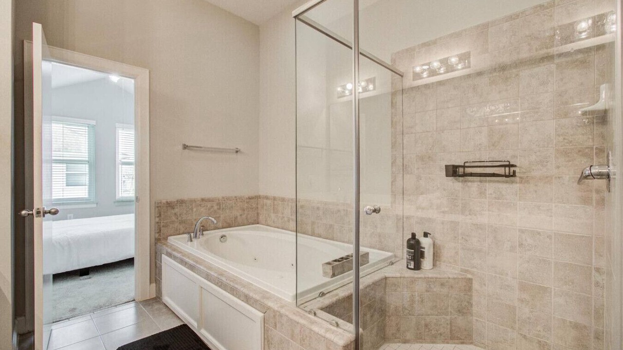 Photo of Bathroom in Southeast Houston