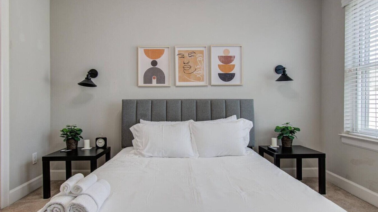 Photo of Bedroom in Southeast Houston