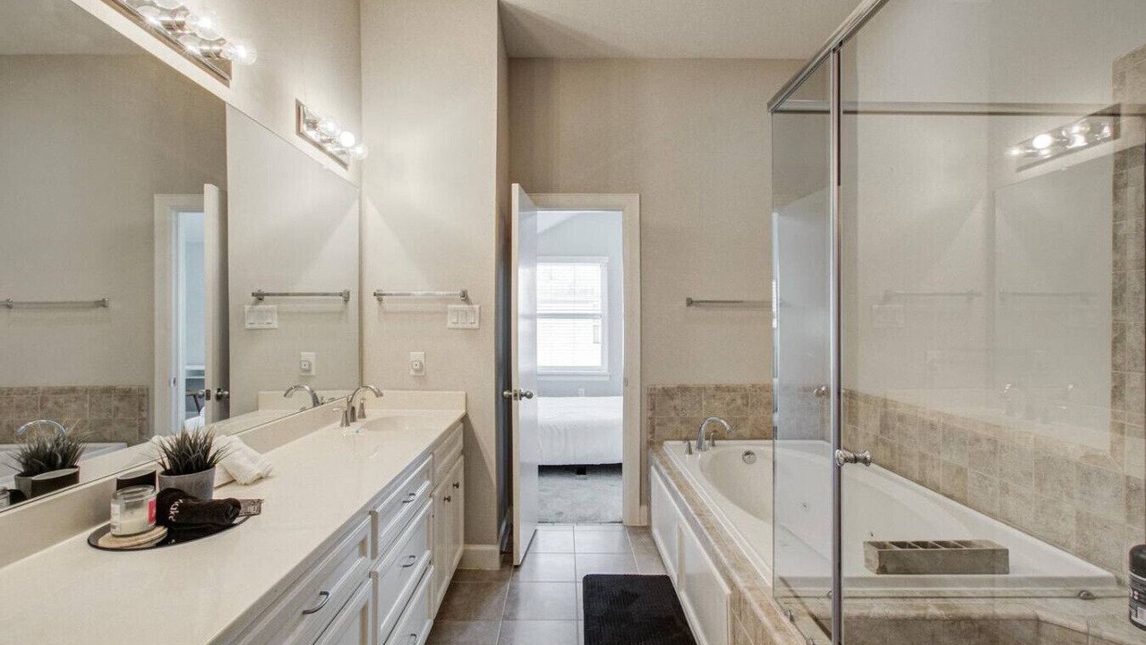 Photo of Bathroom in Southeast Houston