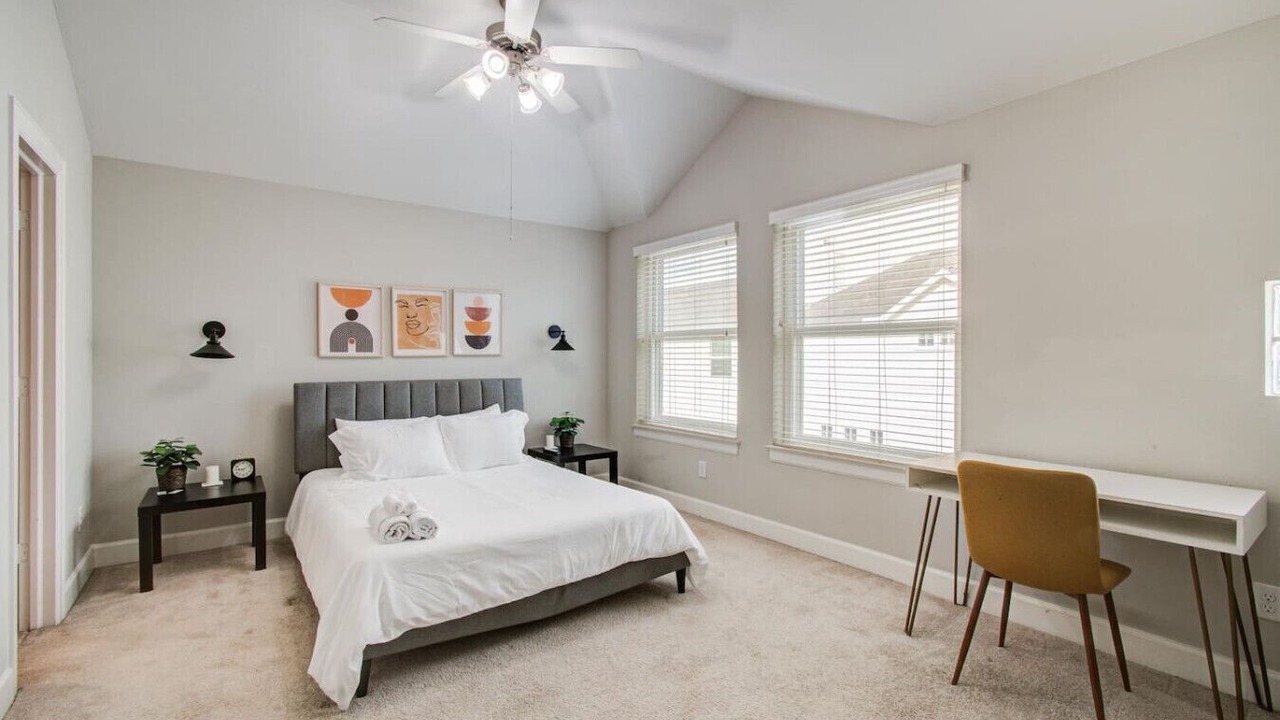 Photo of Bedroom in Southeast Houston