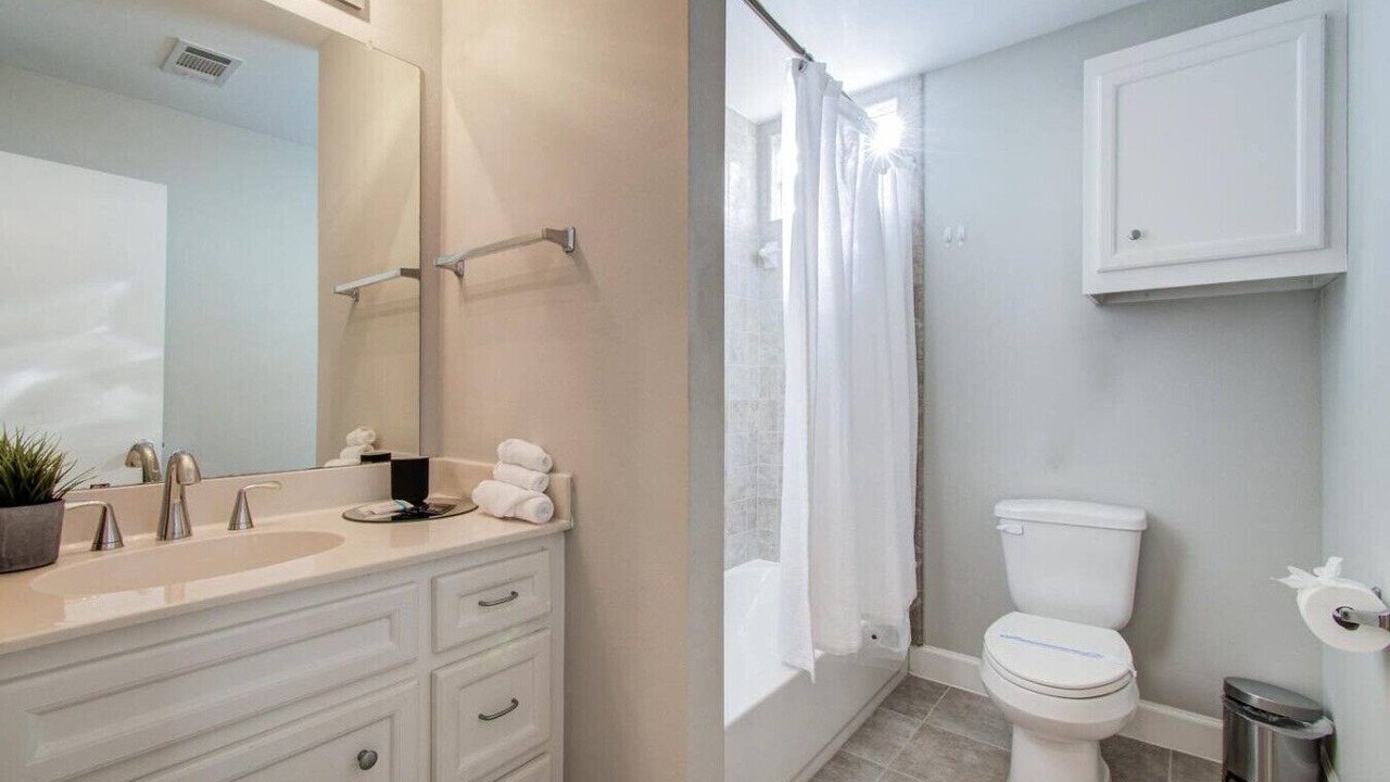 Photo of Bathroom in Southeast Houston
