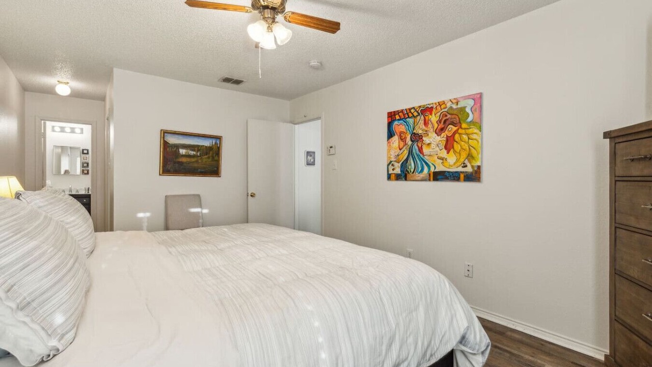Photo of Bedroom in Mesquite