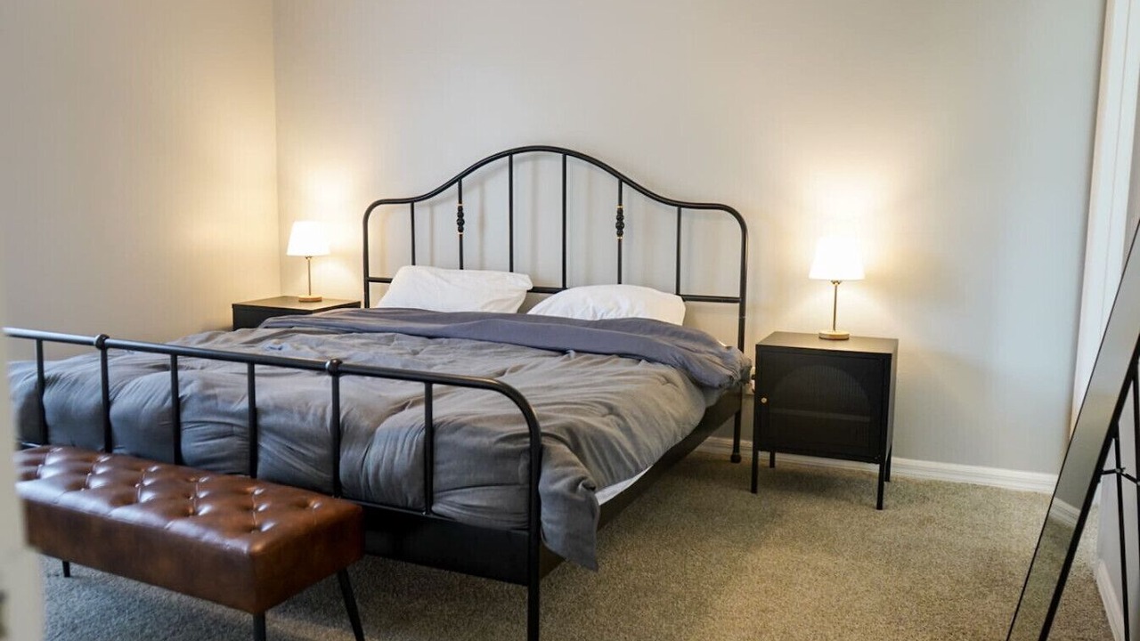 Photo of Bedroom in Ybor City