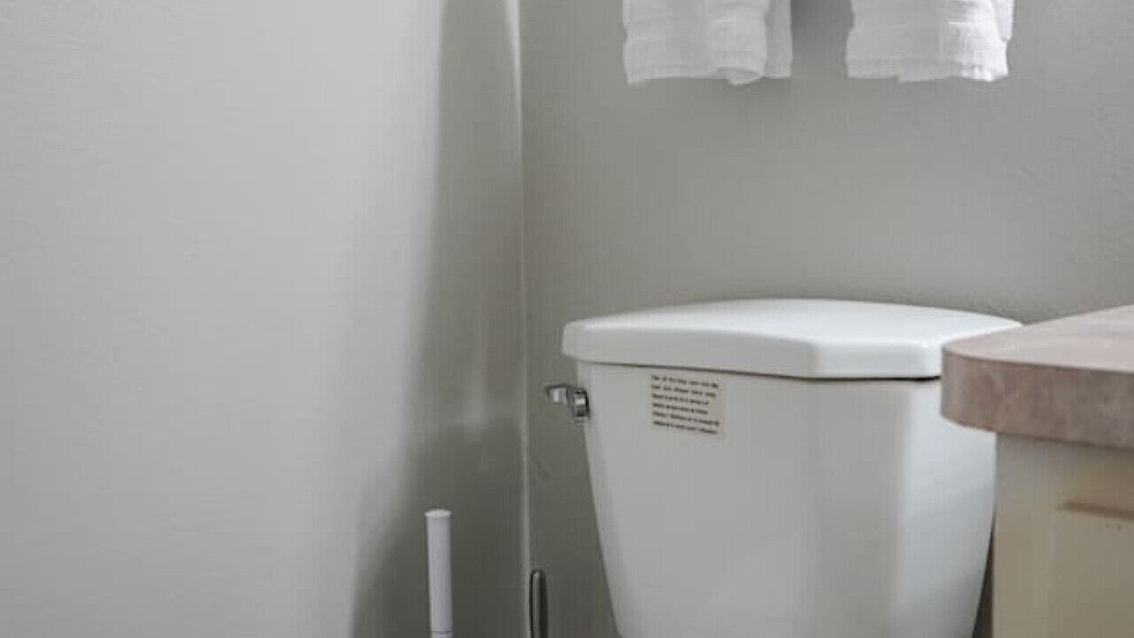Photo of Bathroom in Ybor City