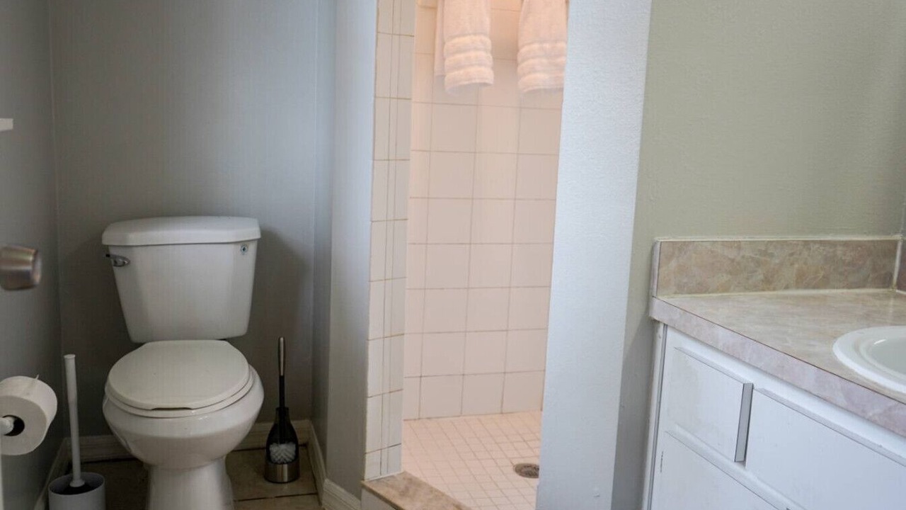 Photo of Bathroom in Ybor City