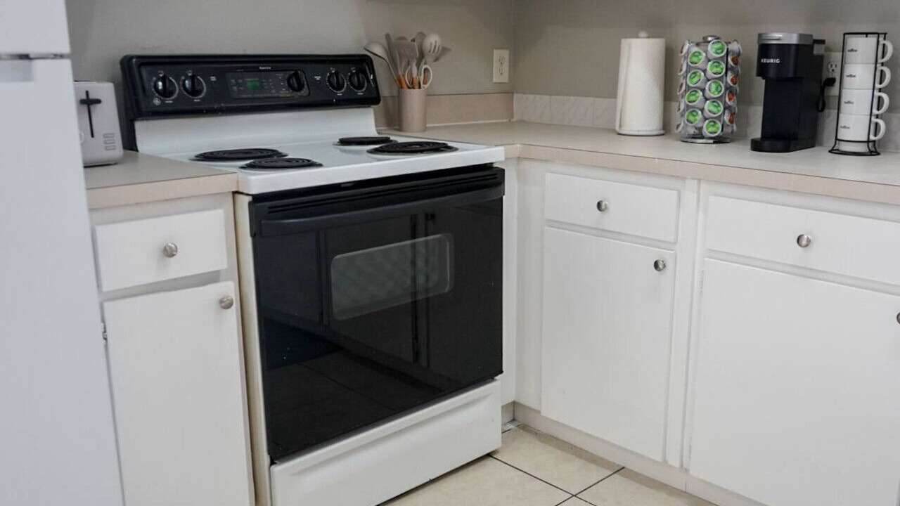 Photo of Kitchen in Ybor City