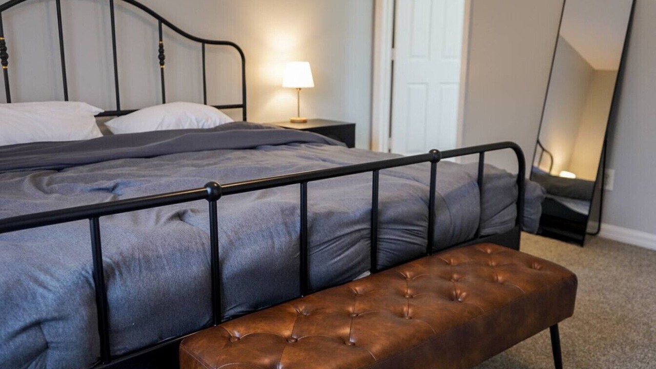 Photo of Bedroom in Ybor City