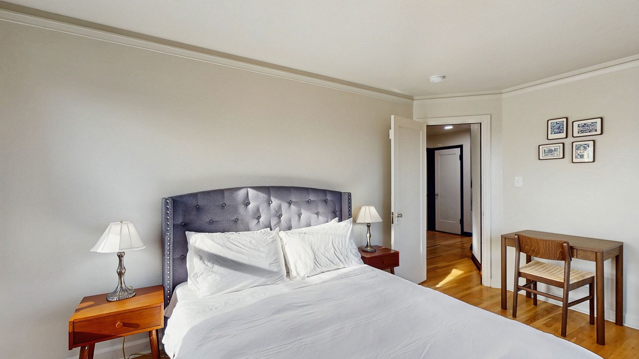 Photo of Bedroom in North Beacon Hill