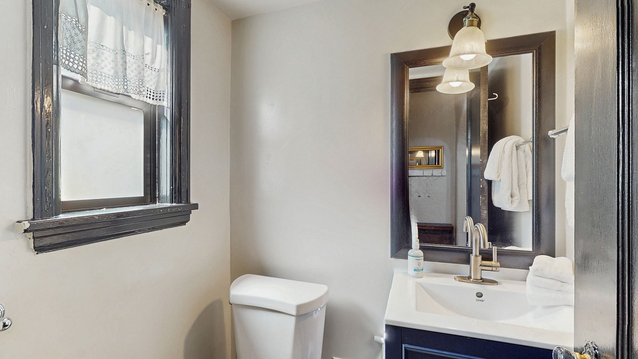 Photo of Bathroom in North Beacon Hill