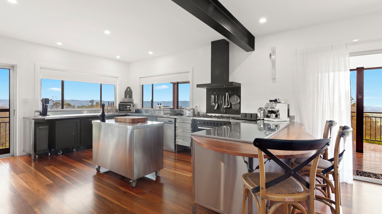 Photo of Kitchen in Lithgow City Council