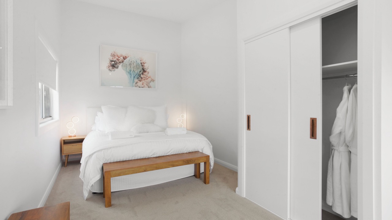 Photo of Bedroom in Lithgow City Council