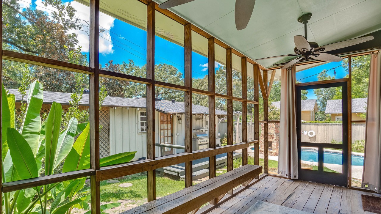 Photo of Patio Balcony in Broadmoor