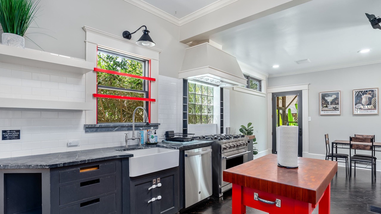 Photo of Kitchen in Broadmoor