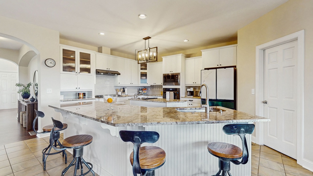 Photo of Kitchen in Talking Rock