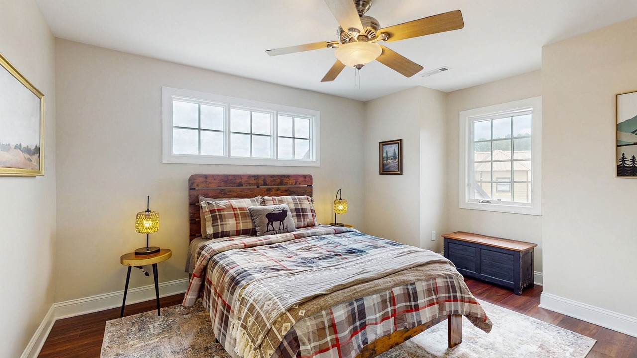 Photo of Bedroom in Talking Rock