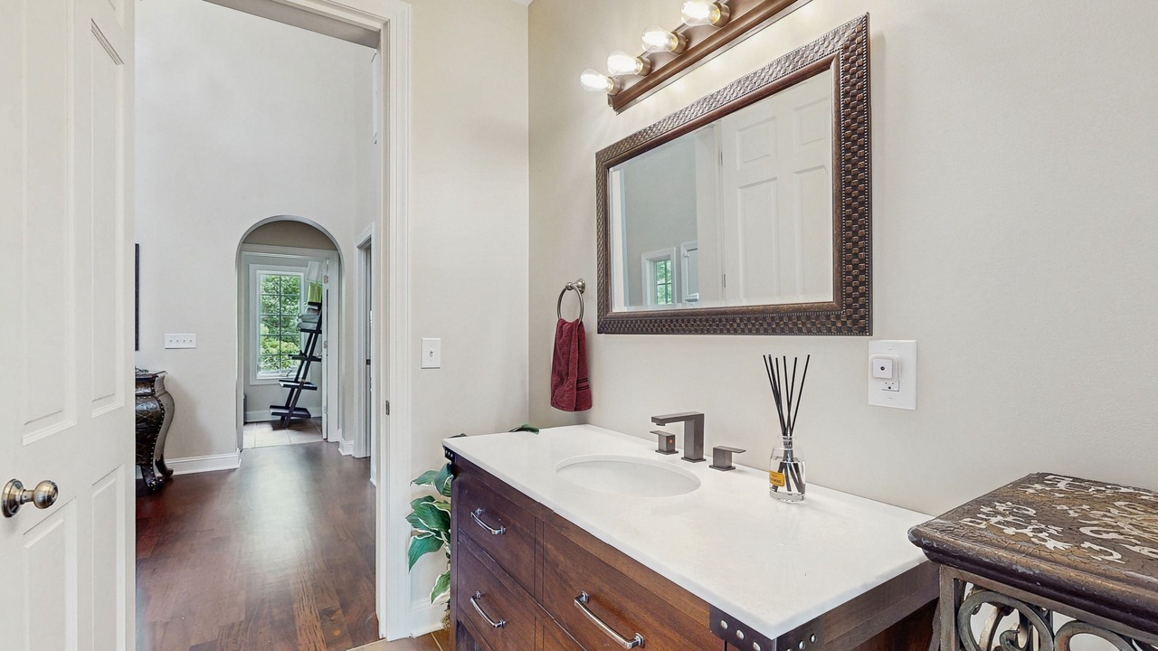 Photo of Bathroom in Talking Rock