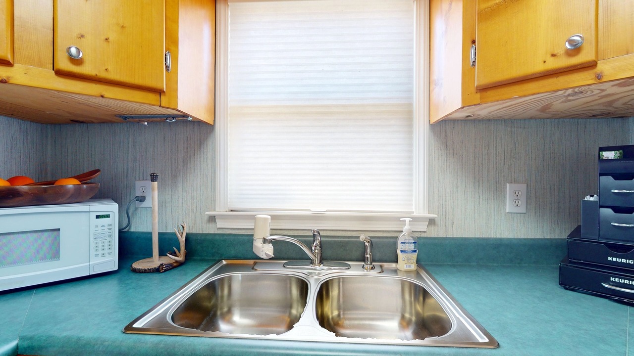 Photo of Kitchen in Talking Rock