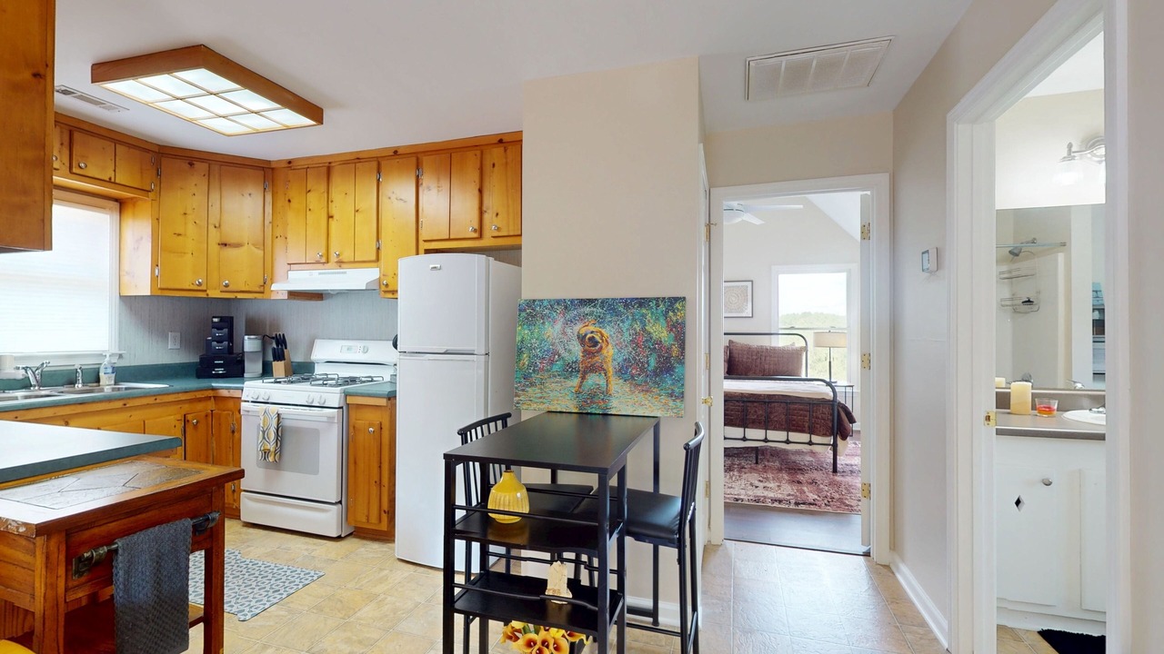 Photo of Kitchen in Talking Rock