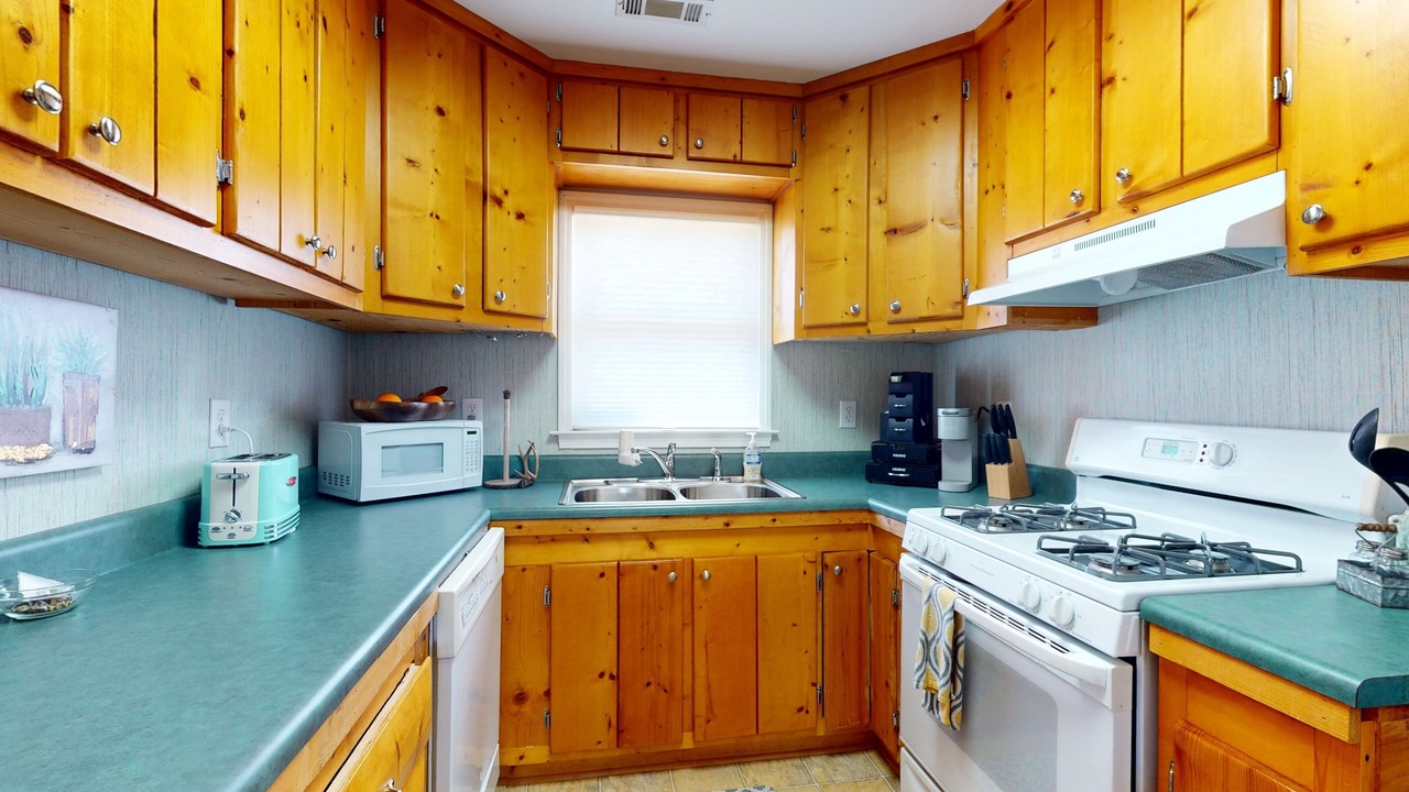 Photo of Kitchen in Talking Rock