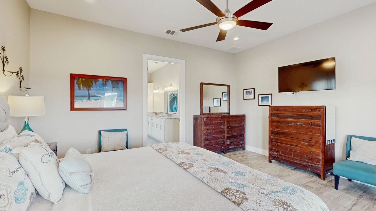 Photo of Bedroom in Rockport