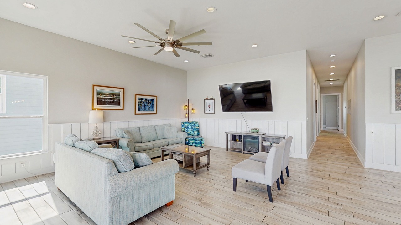 Photo of Livingroom in Rockport