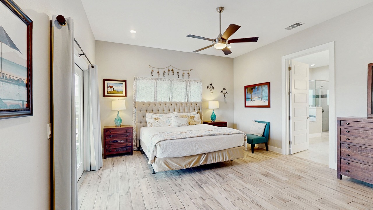 Photo of Bedroom in Rockport
