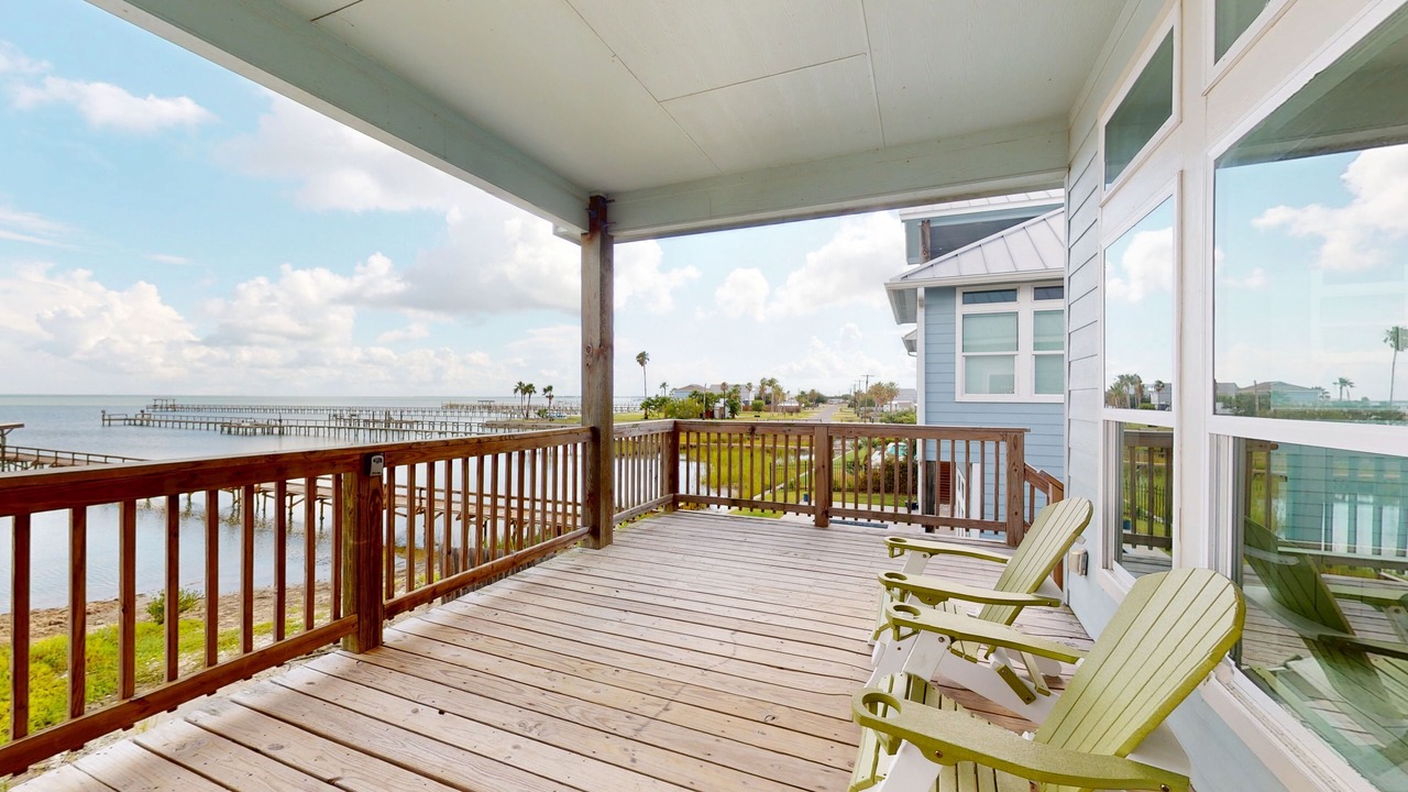 Photo of Patio Balcony in Rockport