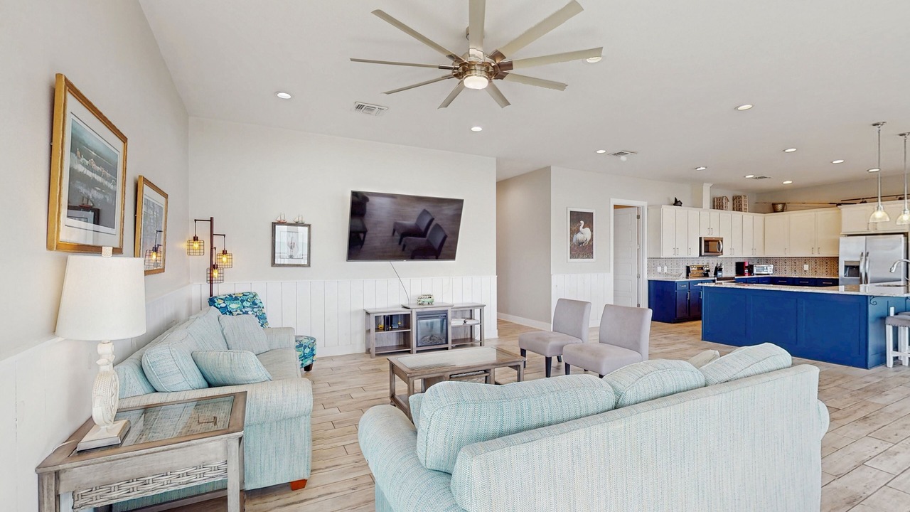 Photo of Livingroom in Rockport
