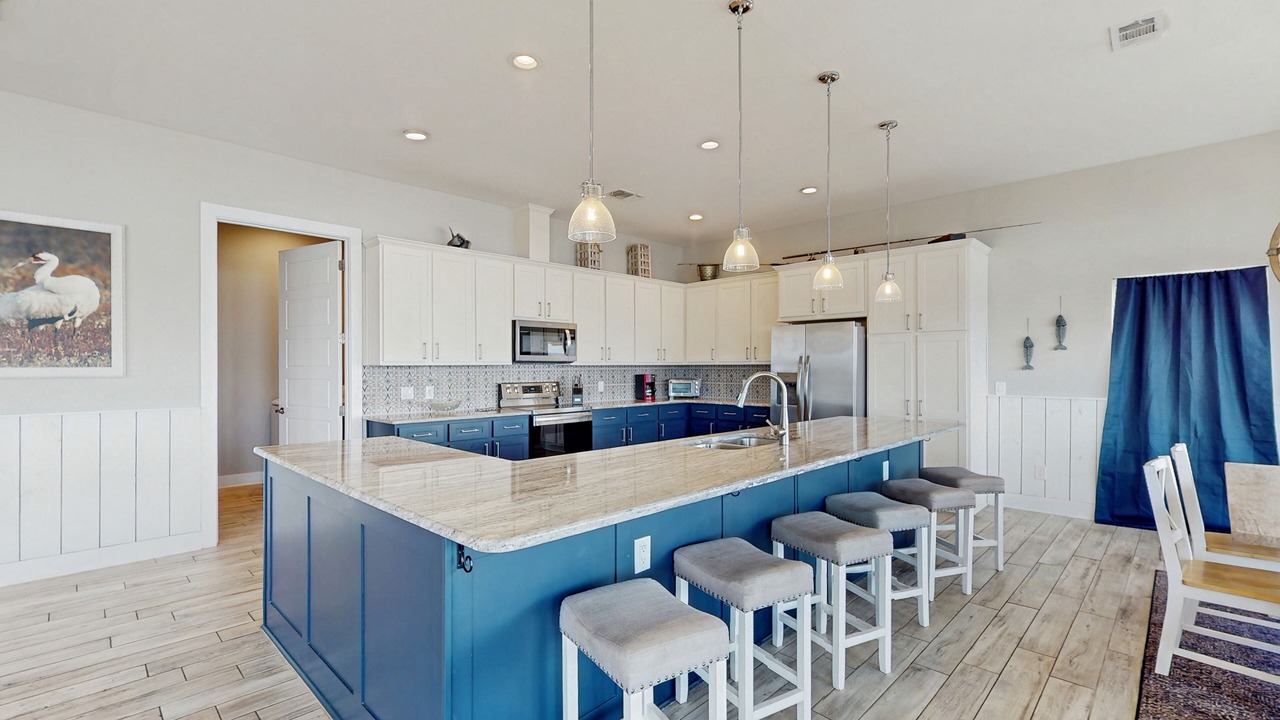 Photo of Kitchen in Rockport