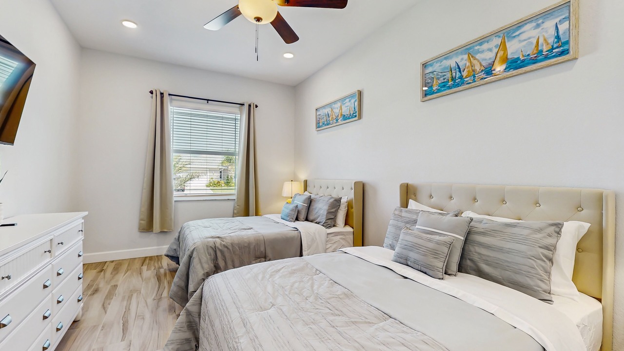 Photo of Bedroom in Gulf Cove