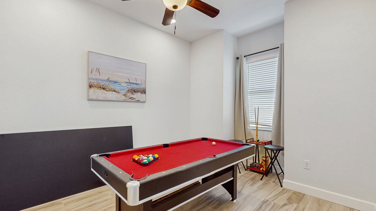 Photo of Bedroom in Gulf Cove
