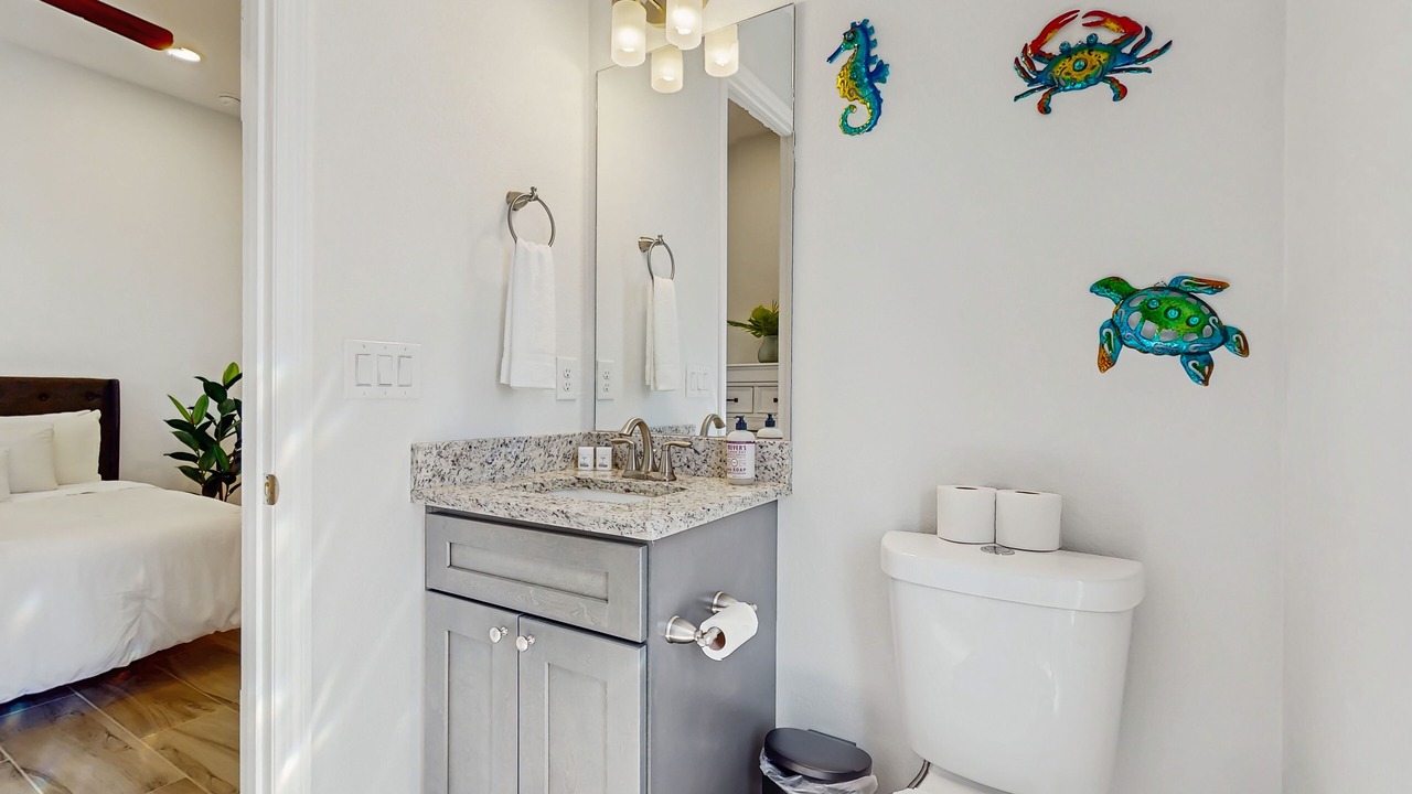 Photo of Bathroom in Gulf Cove