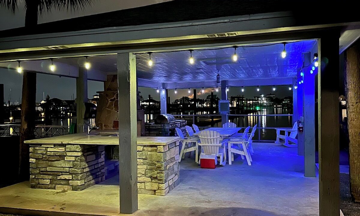 Photo of Patio Balcony in Port Arthur