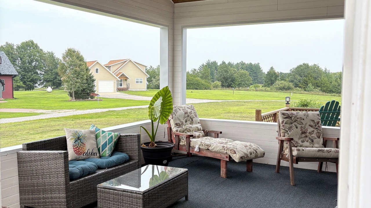 Photo of Patio Balcony in Mystic