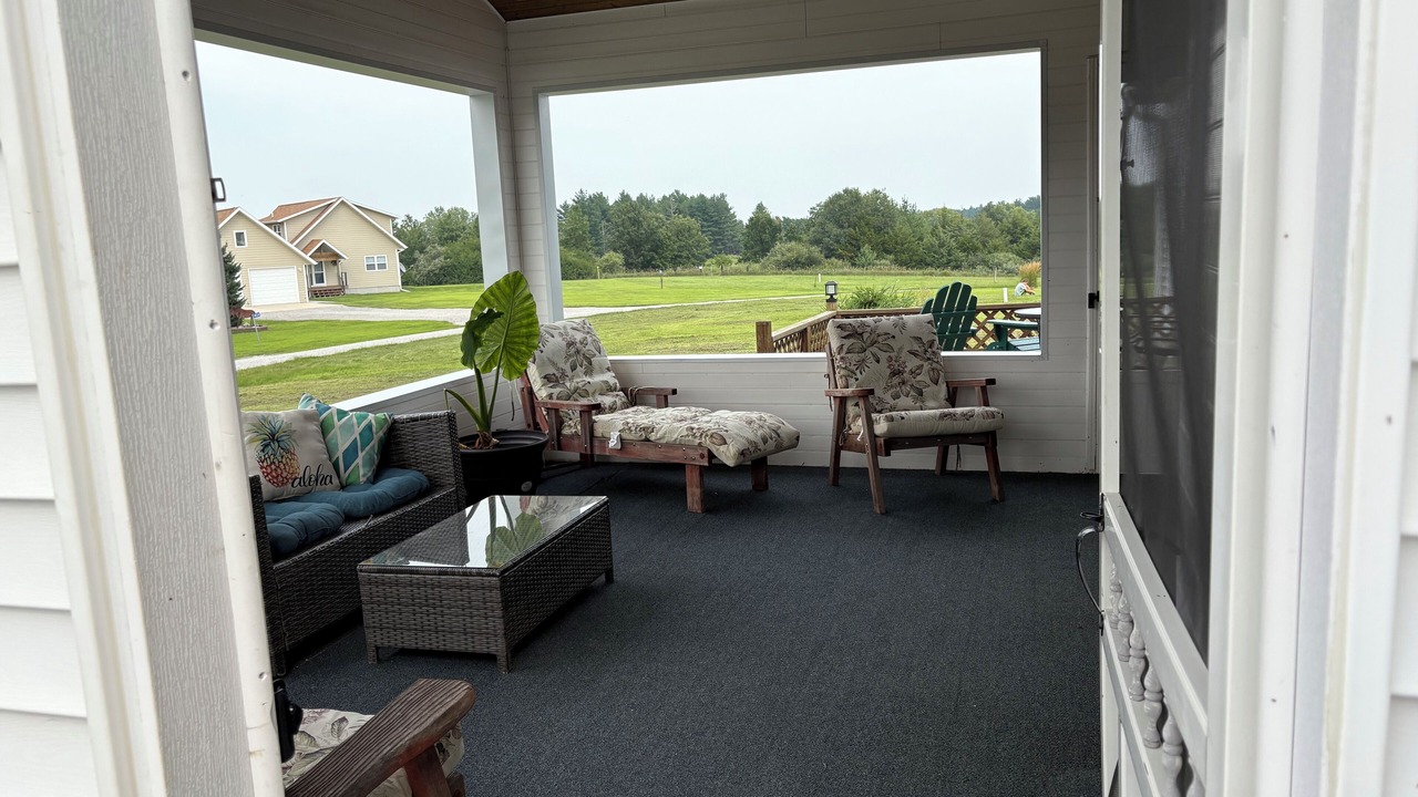 Photo of Patio Balcony in Mystic
