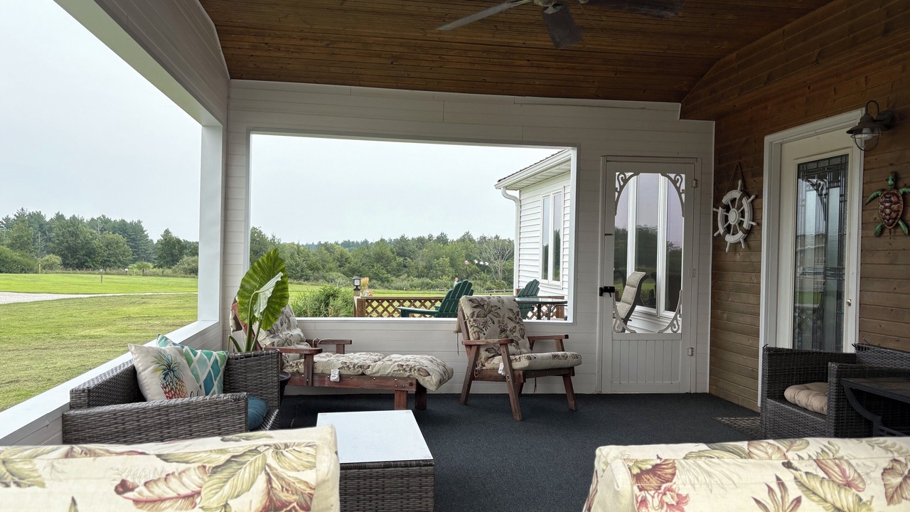 Photo of Patio Balcony in Mystic