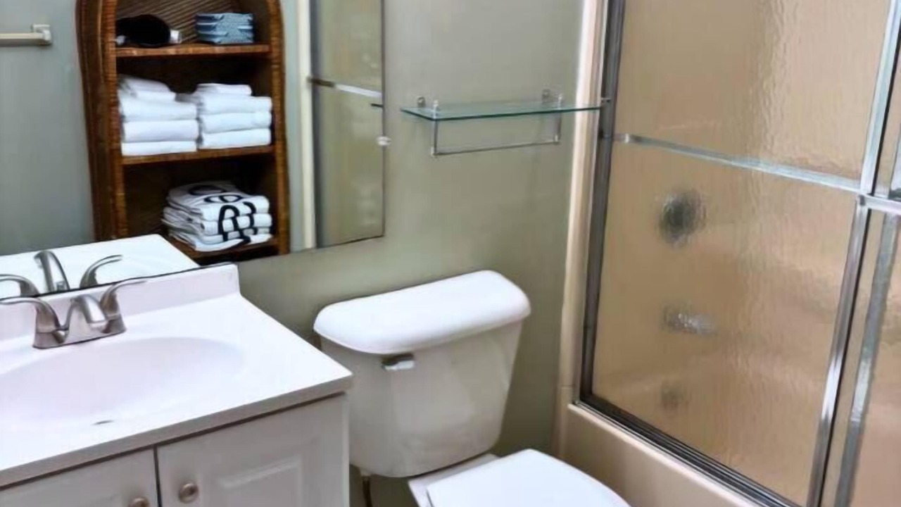 Photo of Bathroom in Conway