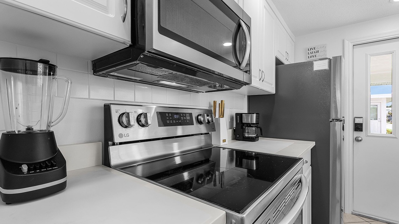 Photo of Kitchen in Aloha Kai