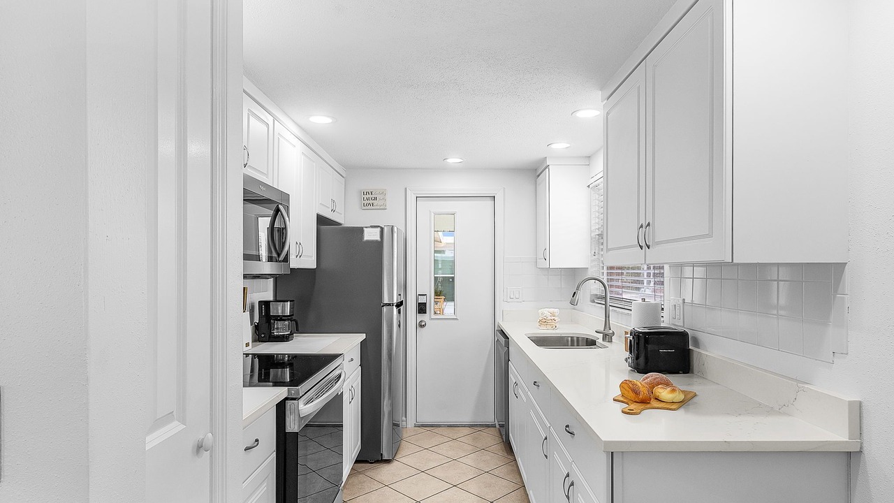 Photo of Kitchen in Aloha Kai