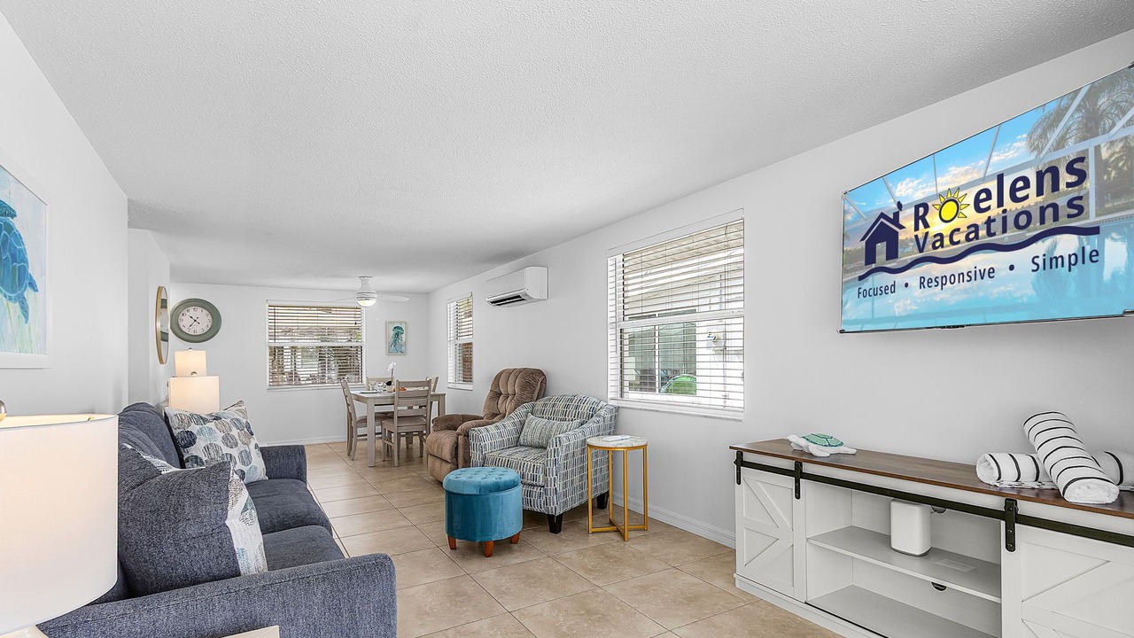Photo of Livingroom in Aloha Kai
