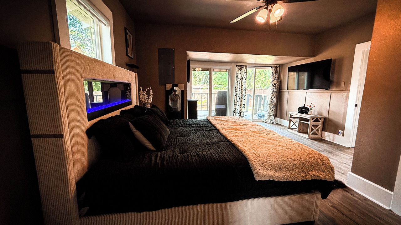 Photo of Bedroom in Paris