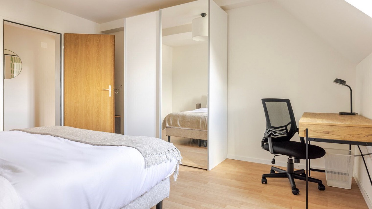 Photo of Bedroom in Enge
