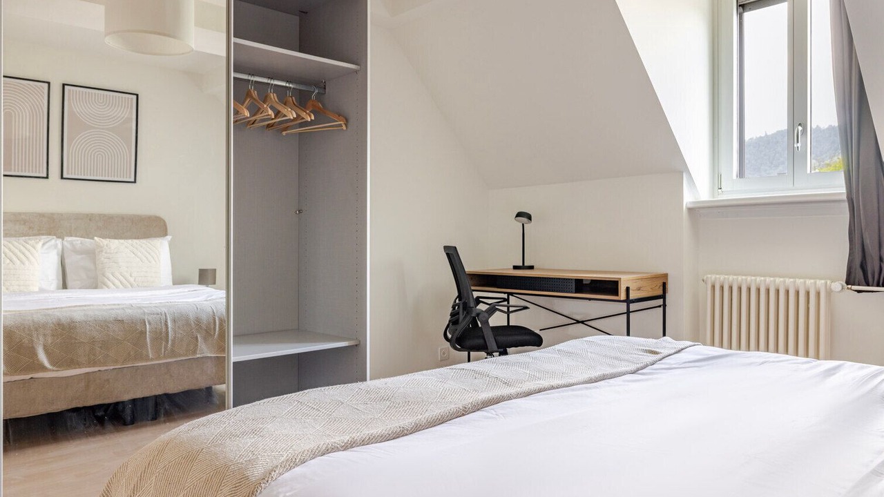 Photo of Bedroom in Enge