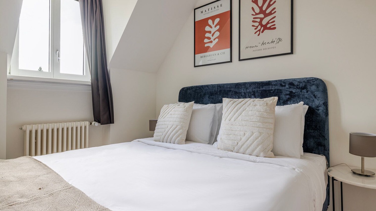 Photo of Bedroom in Enge
