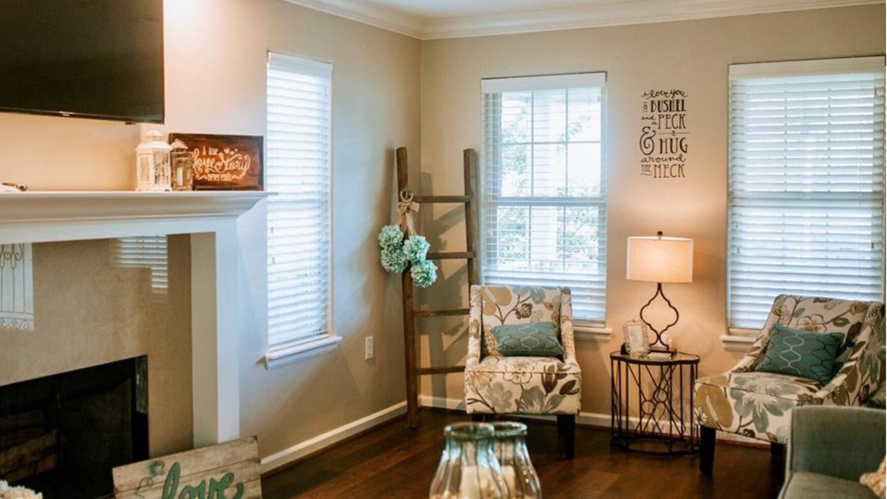 Photo of Livingroom in New Ulm