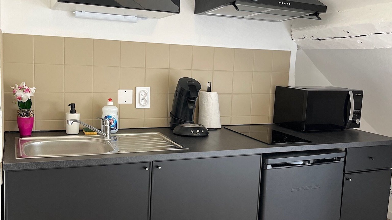 Photo of Kitchen in Bourgogne